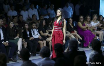 ¡Así fue el primer día  de Nicaragua Diseña 2018!