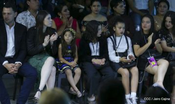 ¡Así fue el primer día  de Nicaragua Diseña 2018!