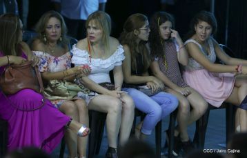 ¡Así fue el primer día  de Nicaragua Diseña 2018!