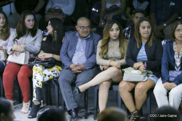 ¡Así fue el primer día  de Nicaragua Diseña 2018!