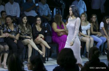 ¡Así fue el primer día  de Nicaragua Diseña 2018!