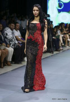 ¡Así fue el primer día  de Nicaragua Diseña 2018!