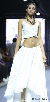 ¡Así fue el primer día  de Nicaragua Diseña 2018!