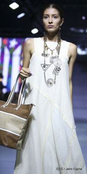 ¡Así fue el primer día  de Nicaragua Diseña 2018!