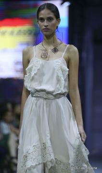 ¡Así fue el primer día  de Nicaragua Diseña 2018!