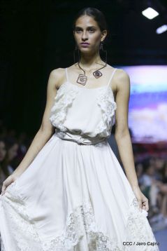 ¡Así fue el primer día  de Nicaragua Diseña 2018!