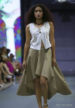 ¡Así fue el primer día  de Nicaragua Diseña 2018!