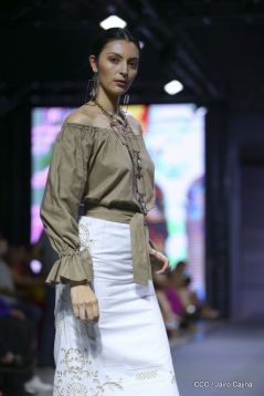 ¡Así fue el primer día  de Nicaragua Diseña 2018!