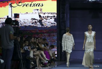 ¡Así fue el primer día  de Nicaragua Diseña 2018!