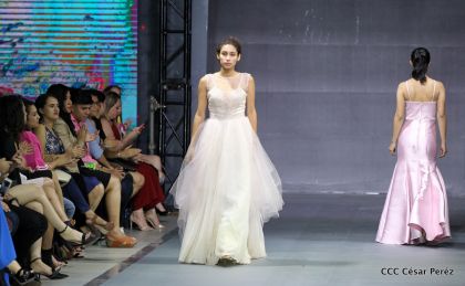 Segunda noche de colores en la fiesta de la moda más importante de Nicaragua