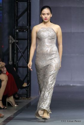 Segunda noche de colores en la fiesta de la moda más importante de Nicaragua