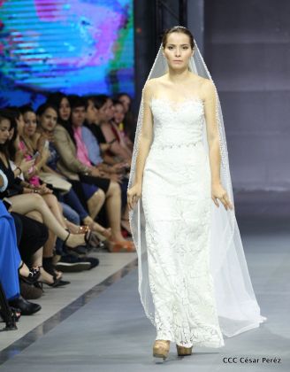 Segunda noche de colores en la fiesta de la moda más importante de Nicaragua