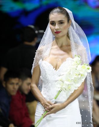 Segunda noche de colores en la fiesta de la moda más importante de Nicaragua