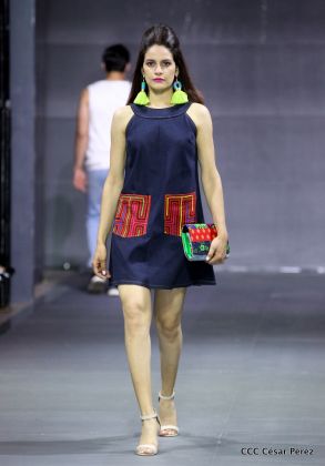 Segunda noche de colores en la fiesta de la moda más importante de Nicaragua