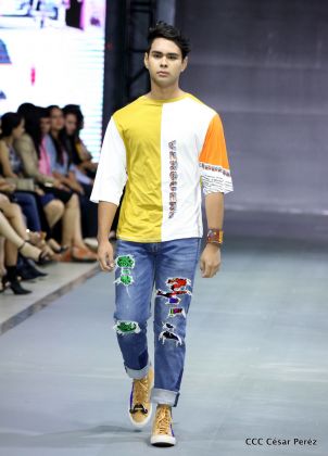 Segunda noche de colores en la fiesta de la moda más importante de Nicaragua