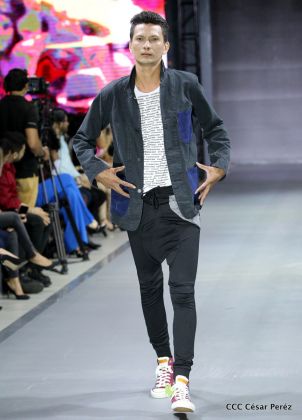 Segunda noche de colores en la fiesta de la moda más importante de Nicaragua