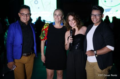 Segunda noche de colores en la fiesta de la moda más importante de Nicaragua