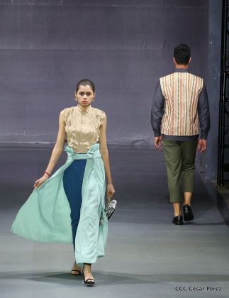 Segunda noche de colores en la fiesta de la moda más importante de Nicaragua