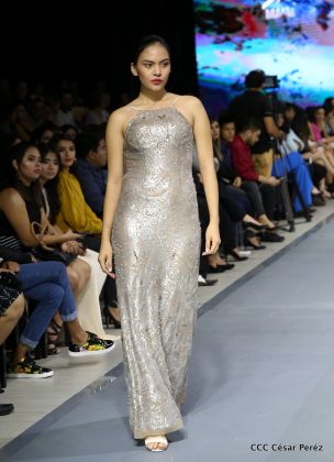 Segunda noche de colores en la fiesta de la moda más importante de Nicaragua