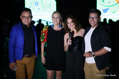 Segunda noche de colores en la fiesta de la moda más importante de Nicaragua
