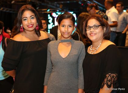 Segunda noche de colores en la fiesta de la moda más importante de Nicaragua