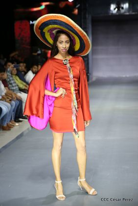 Segunda noche de colores en la fiesta de la moda más importante de Nicaragua