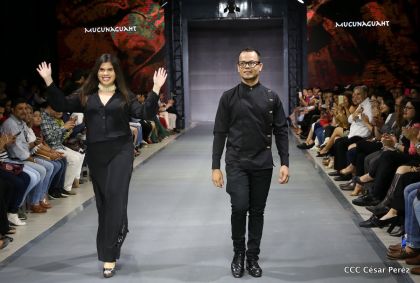 Segunda noche de colores en la fiesta de la moda más importante de Nicaragua