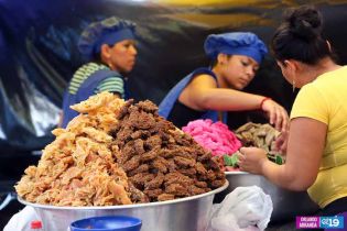 Dulcerías de Masaya se preparan para la Purísima