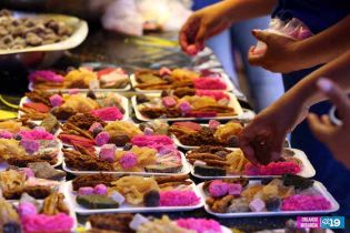 Dulcerías de Masaya se preparan para la Purísima