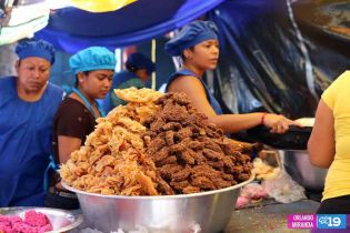 Dulcerías de Masaya se preparan para la Purísima