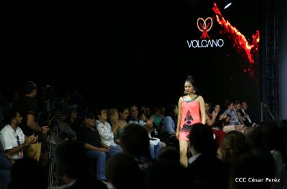 Segunda noche de colores en la fiesta de la moda más importante de Nicaragua