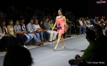Segunda noche de colores en la fiesta de la moda más importante de Nicaragua