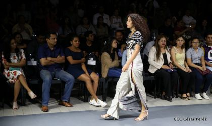 Segunda noche de colores en la fiesta de la moda más importante de Nicaragua