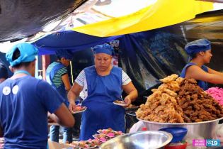 Dulcerías de Masaya se preparan para la Purísima