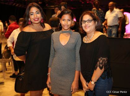 Segunda noche de colores en la fiesta de la moda más importante de Nicaragua