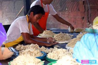 Dulcerías de Masaya se preparan para la Purísima