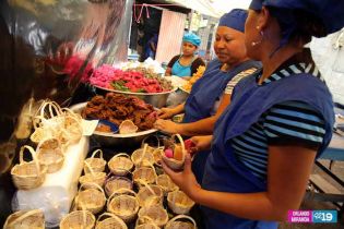 Dulcerías de Masaya se preparan para la Purísima
