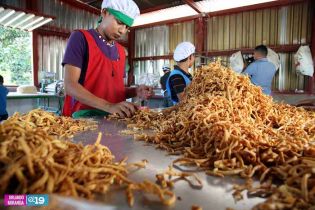 Dulcerías de Masaya se preparan para la Purísima