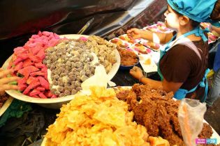 Dulcerías de Masaya se preparan para la Purísima