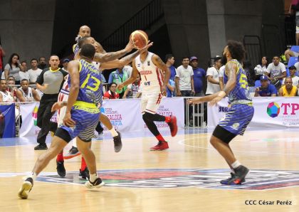 En un cierre de alaridos el Real Estelí consolidó la victoria 