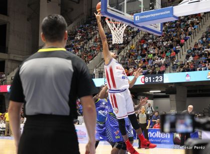 En un cierre de alaridos el Real Estelí consolidó la victoria 