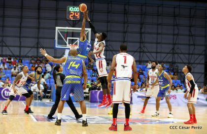 En un cierre de alaridos el Real Estelí consolidó la victoria 