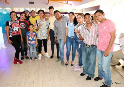 Nicaragua Emprende inicia tres días de creatividad e innovación