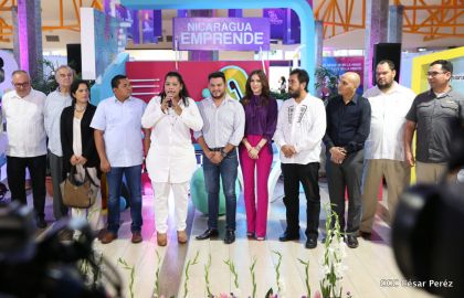 Nicaragua Emprende inicia tres días de creatividad e innovación