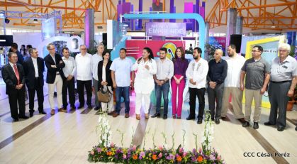 Nicaragua Emprende inicia tres días de creatividad e innovación
