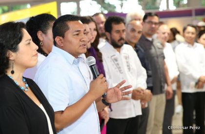 Nicaragua Emprende inicia tres días de creatividad e innovación