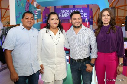 Nicaragua Emprende inicia tres días de creatividad e innovación