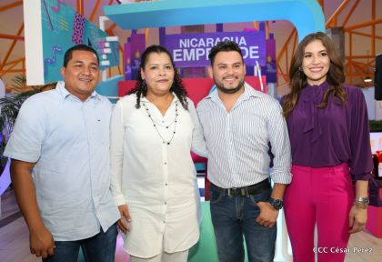 Nicaragua Emprende inicia tres días de creatividad e innovación