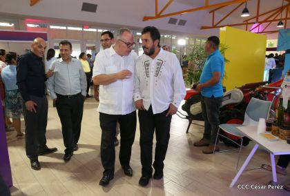 Nicaragua Emprende inicia tres días de creatividad e innovación