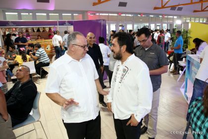 Nicaragua Emprende inicia tres días de creatividad e innovación